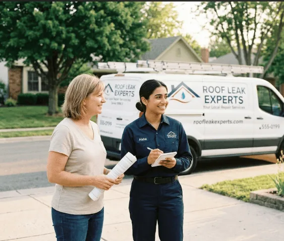 Roof Leak Repair East Prospect, PA FAQs